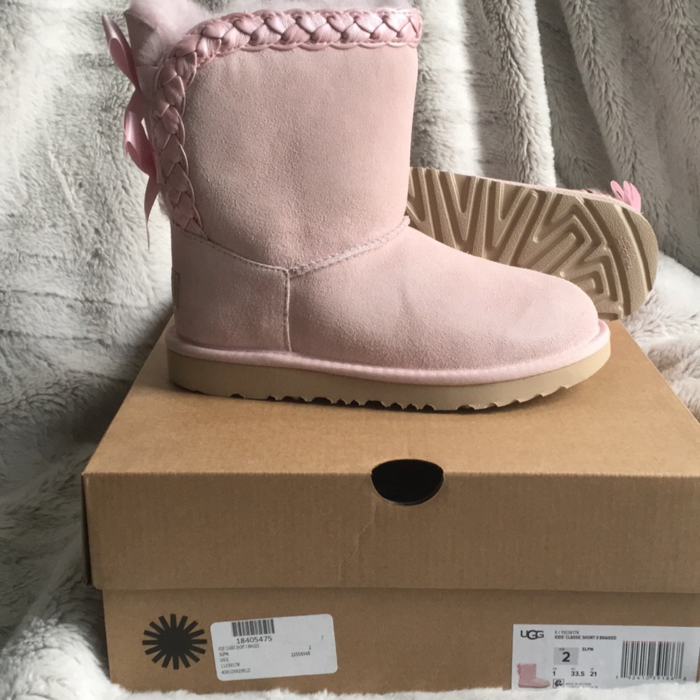 Girls UGG boots